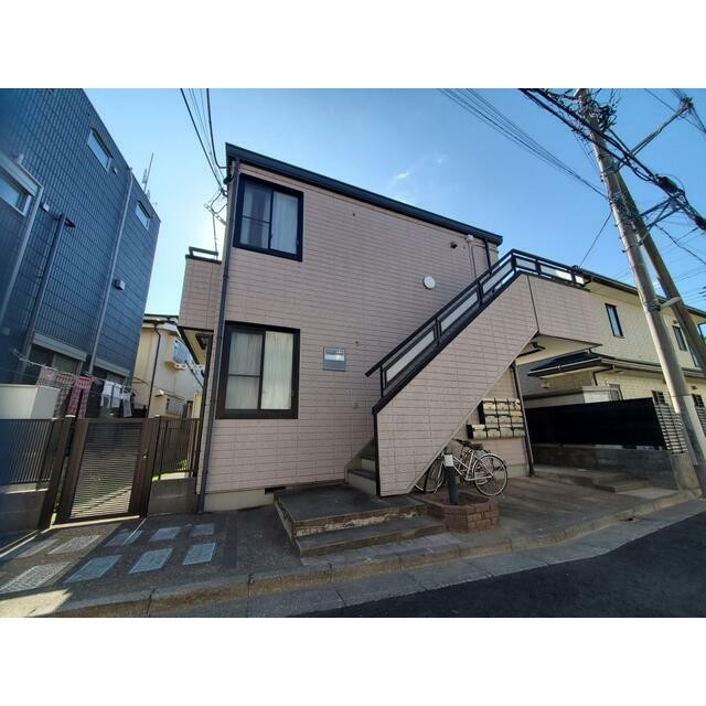 目黒区大岡山1丁目 【賃貸居住】アパート