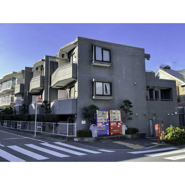 目黒区東が丘1丁目 【賃貸居住】マンション
