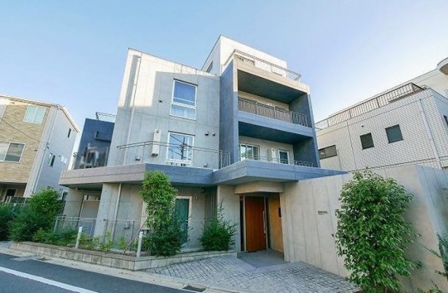 世田谷区玉川台2丁目 【賃貸居住】マンション