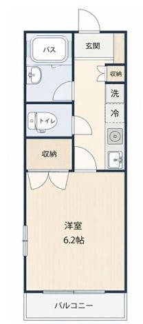 (間取)