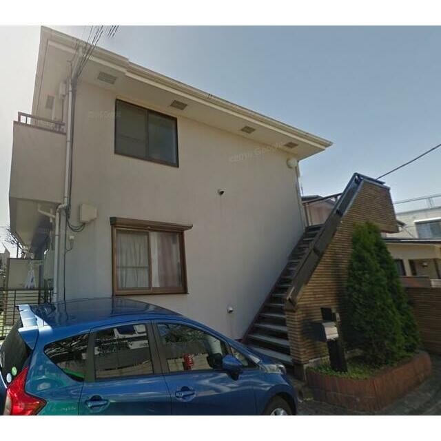 世田谷区代沢2丁目 【賃貸居住】アパート