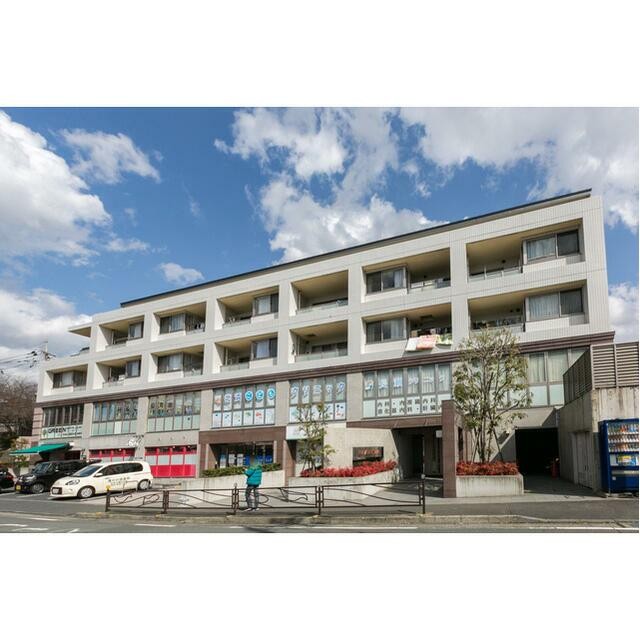川崎市高津区下作延3丁目 【賃貸居住】マンション