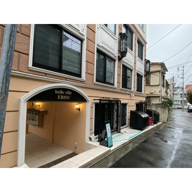 渋谷区恵比寿2丁目 【賃貸居住】マンション