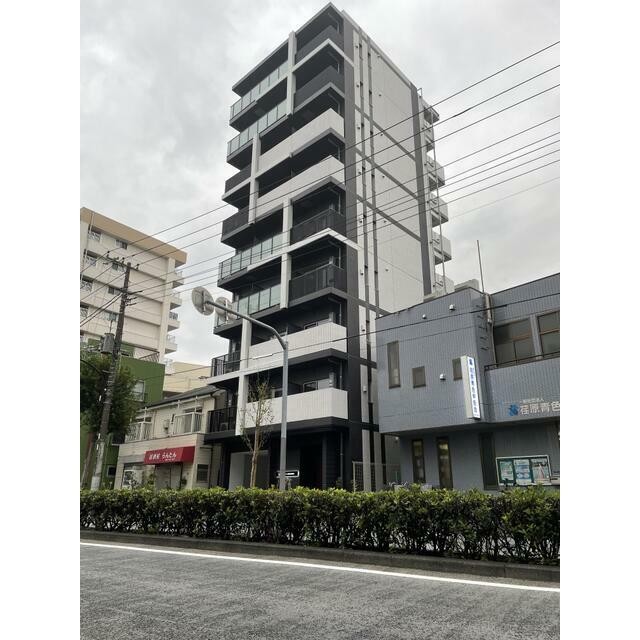 品川区西中延1丁目 【賃貸居住】マンション