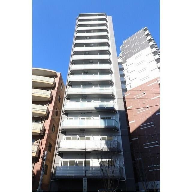 品川区南大井4丁目 【賃貸居住】マンション