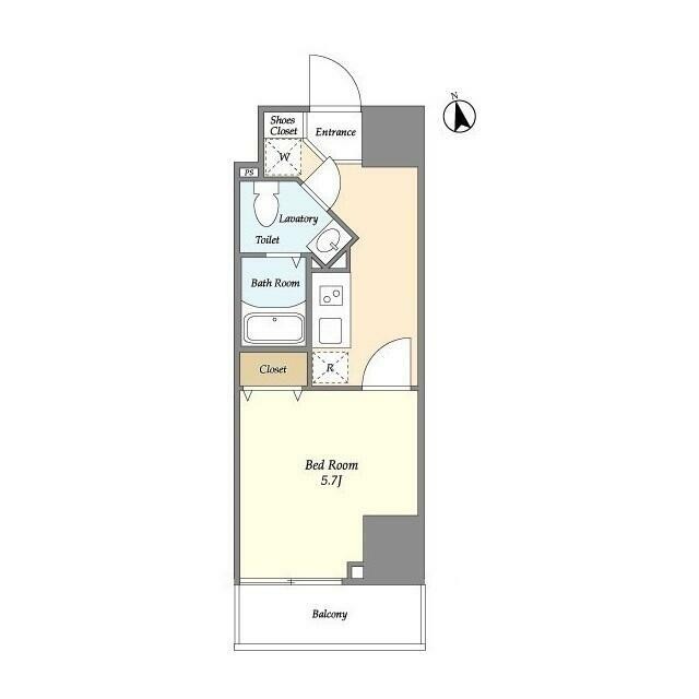 (間取)