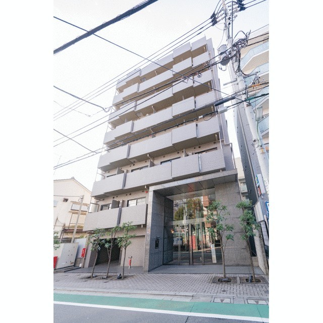 品川区南品川4丁目 【賃貸居住】マンション