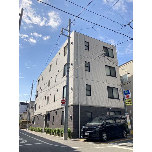 大田区大森西2丁目 【賃貸居住】マンション