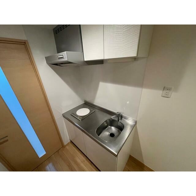※別室室内参考写真(キッチン)