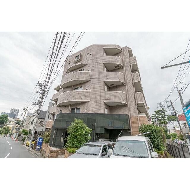 品川区東五反田3丁目 【賃貸居住】マンション