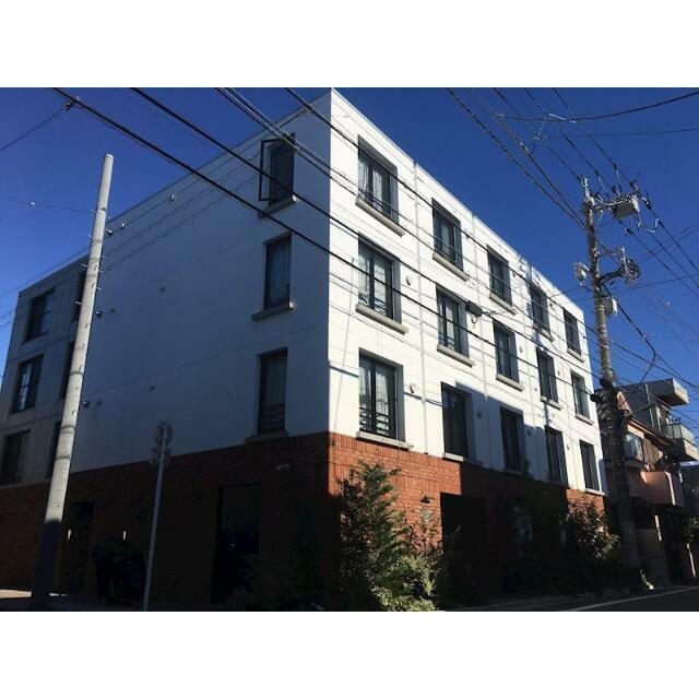 大田区西蒲田3丁目 【賃貸居住】マンション