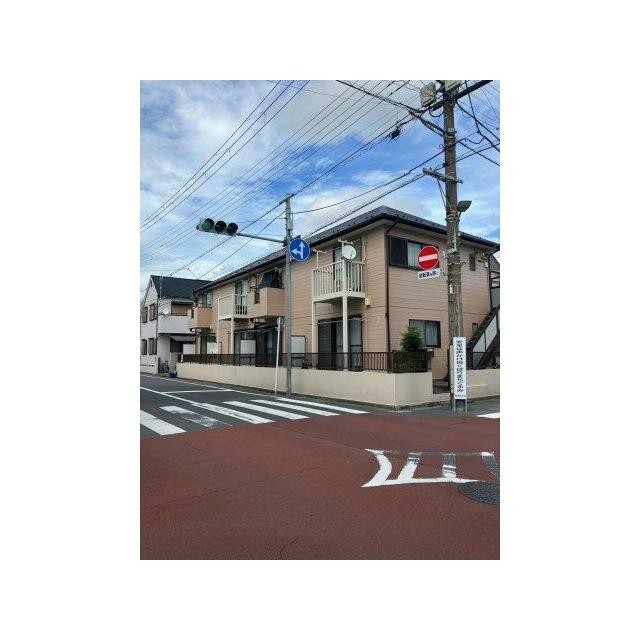 大田区新蒲田3丁目 【賃貸居住】アパート