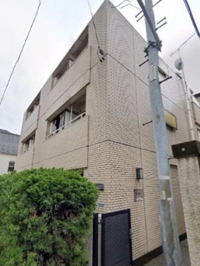 品川区中延4丁目 【賃貸居住】マンション