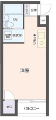 (間取)