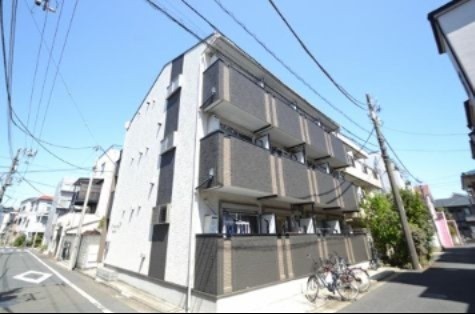 大田区西糀谷1丁目 【賃貸居住】アパート
