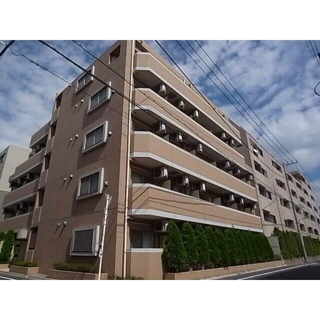 大田区仲池上2丁目 【賃貸居住】マンション