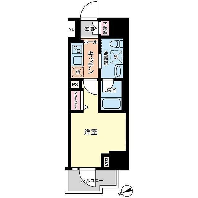 (間取)