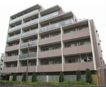 大田区大森東1丁目 【賃貸居住】マンション
