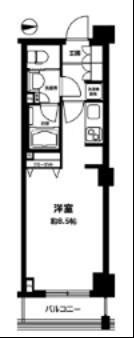 (間取)