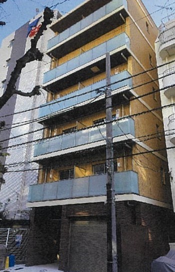 品川区大崎5丁目 【賃貸居住】マンション