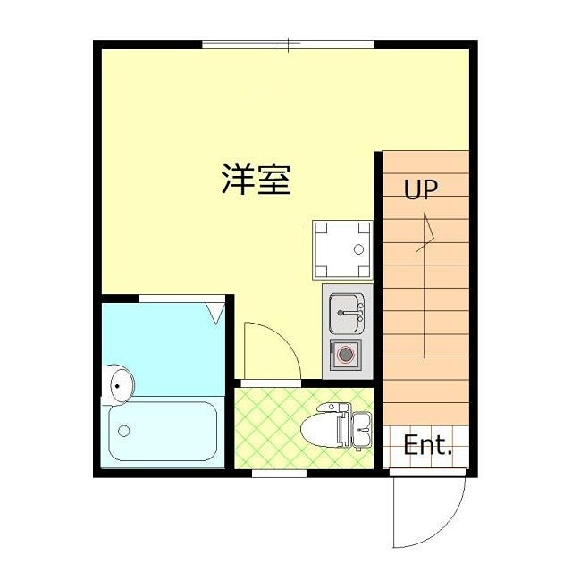 (間取)
