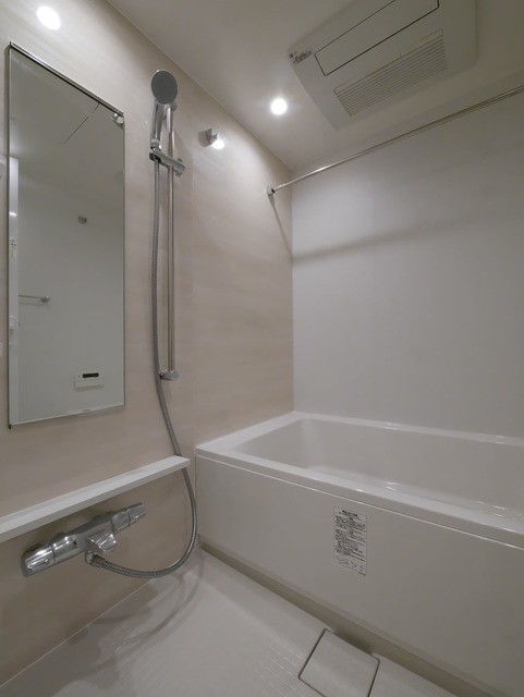 ※写真は同タイプ住戸です。(風呂)