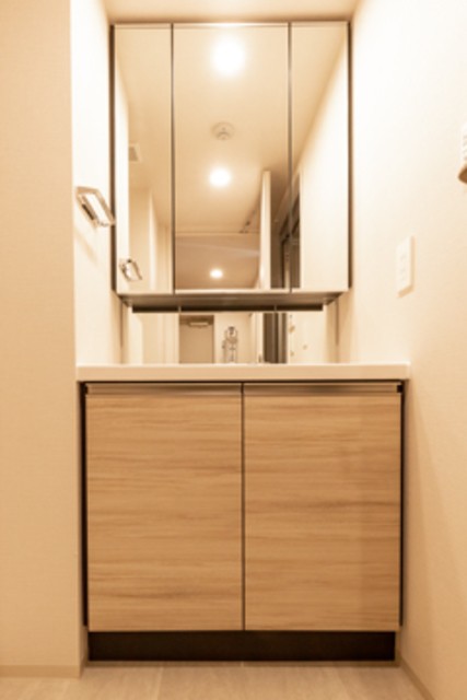 ※写真は同タイプ住戸です。(内装)