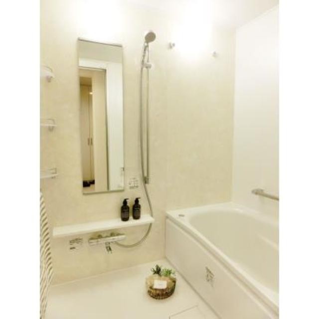 ※写真は同タイプ住戸です。(風呂)