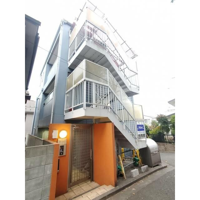 世田谷区梅丘3丁目 【賃貸居住】アパート