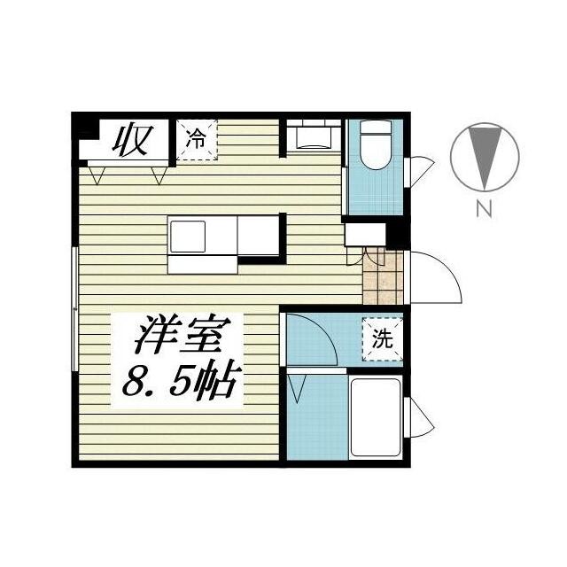 (間取)