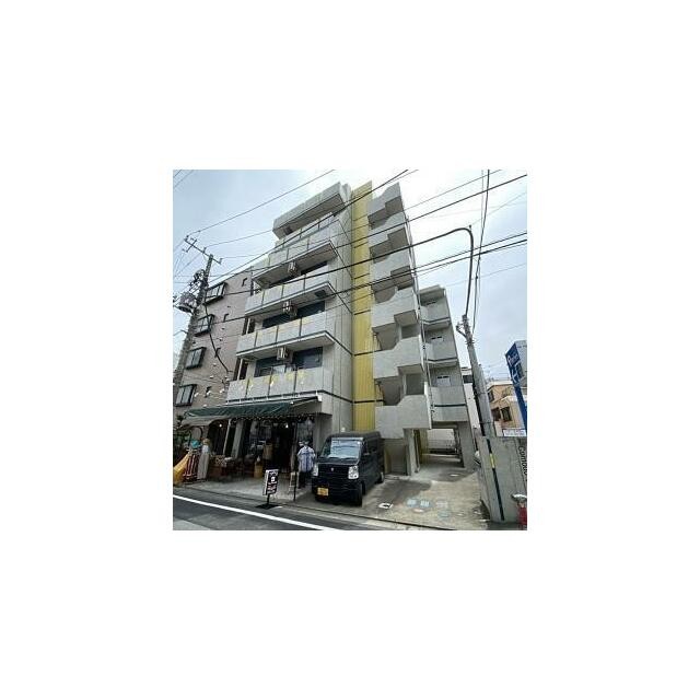 世田谷区北沢2丁目 【賃貸居住】マンション
