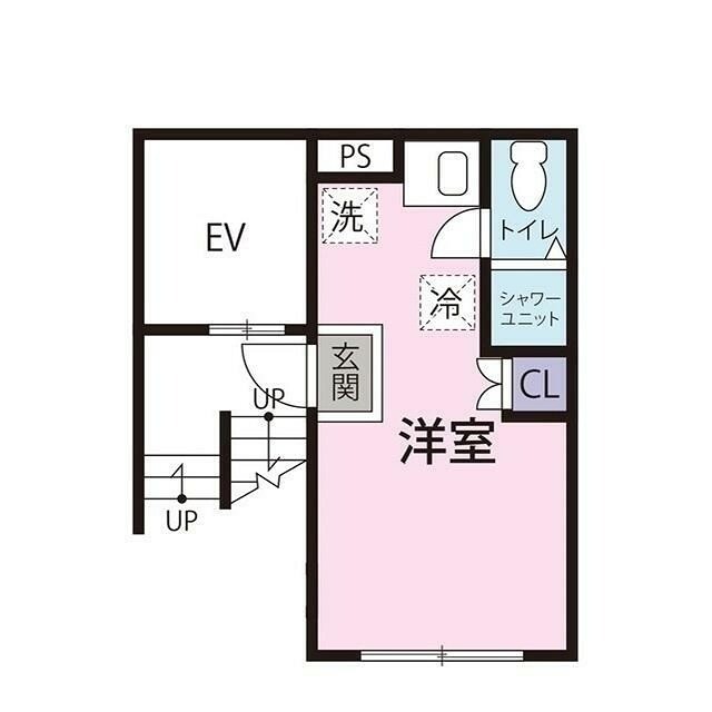(間取)