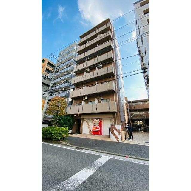 川崎市中原区丸子通2丁目 【賃貸居住】マンション