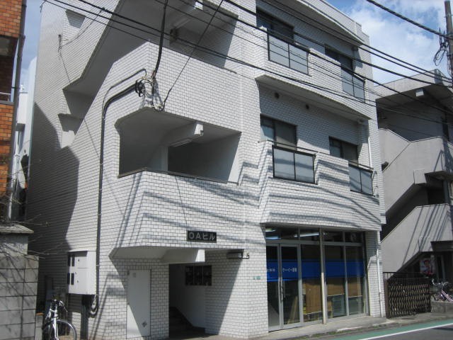 目黒区中央町1丁目 【賃貸居住】マンション