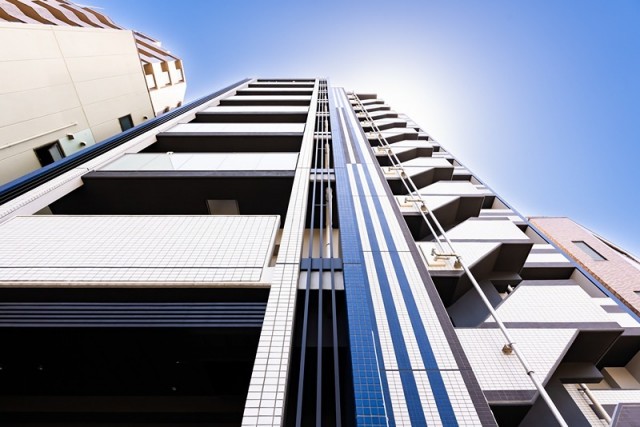 品川区北品川2丁目 【賃貸居住】マンション