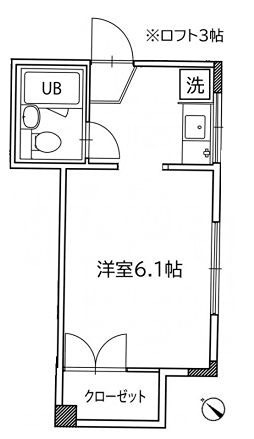 (間取)