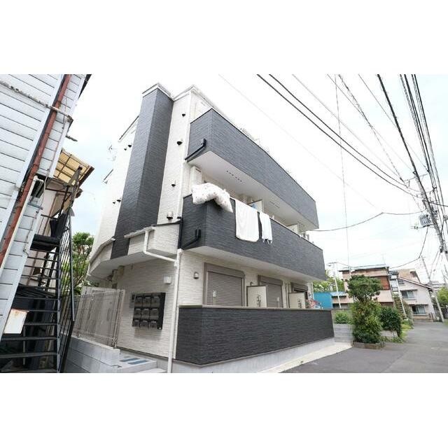 川崎市中原区上丸子山王町1丁目 【賃貸居住】アパート