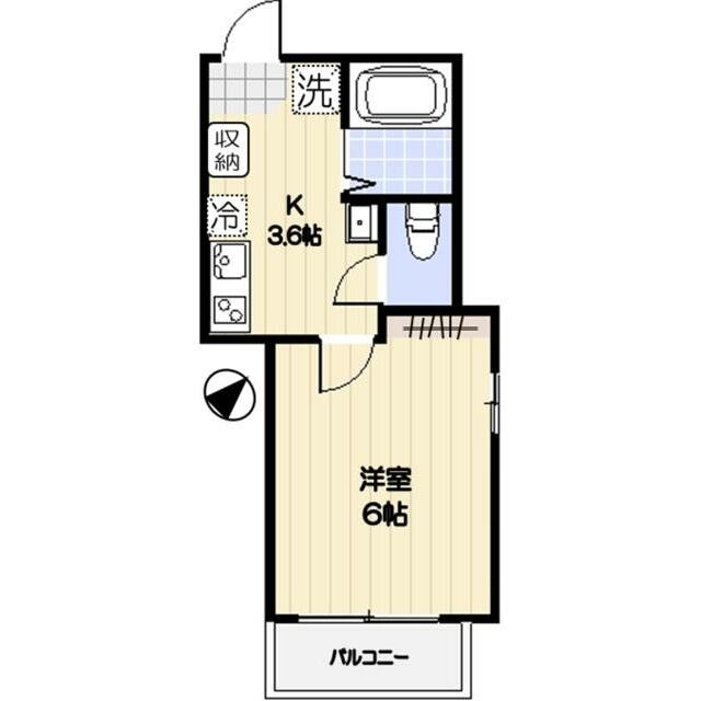 間取図(間取)
