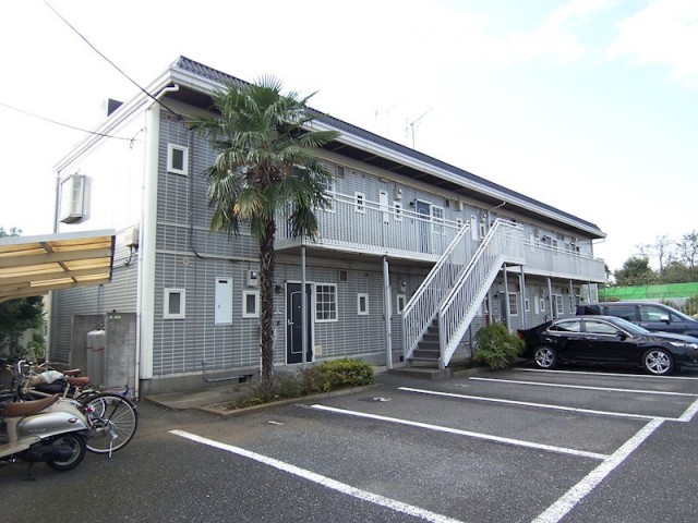 (玄関)