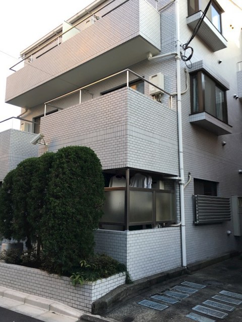 世田谷区三宿2丁目 【賃貸居住】マンション