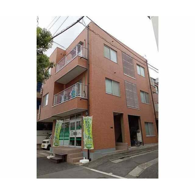 大田区北千束2丁目 【賃貸居住】マンション
