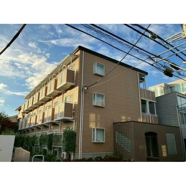 川崎市高津区二子4丁目 【賃貸居住】マンション
