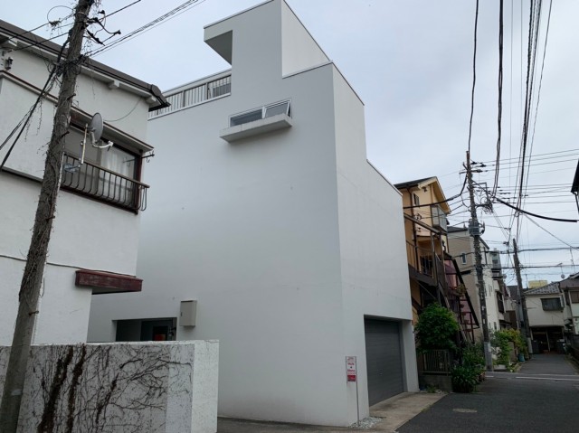 品川区平塚2丁目 【賃貸居住】アパート