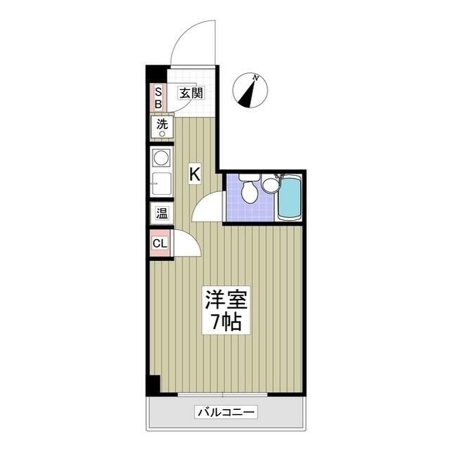 確定図面(間取)