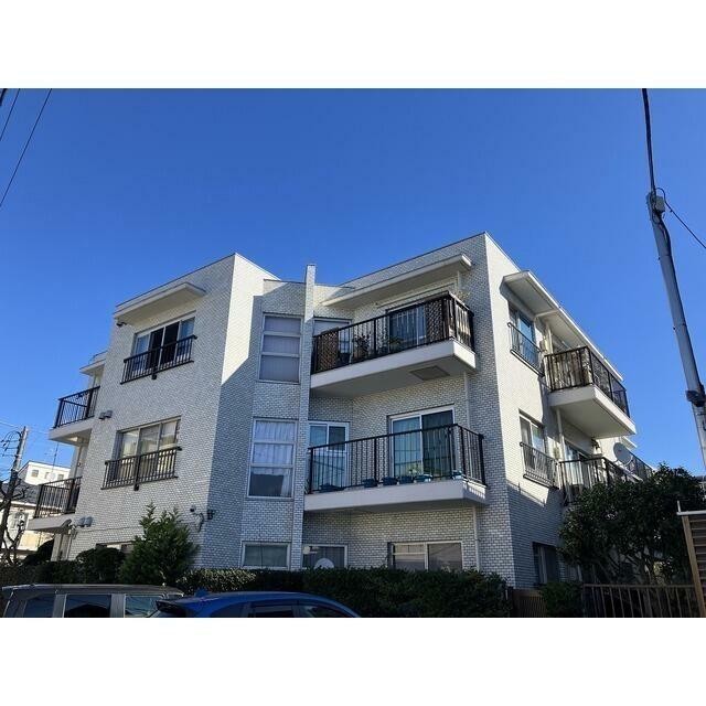 大田区山王2丁目 【賃貸居住】マンション
