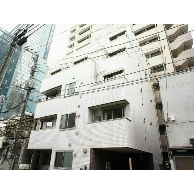 品川区大井1丁目 【賃貸居住】マンション