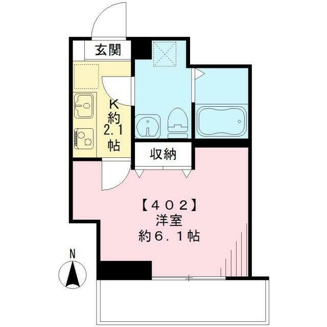 (間取)
