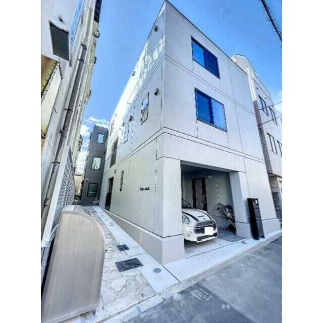 大田区中央8丁目 【賃貸居住】マンション