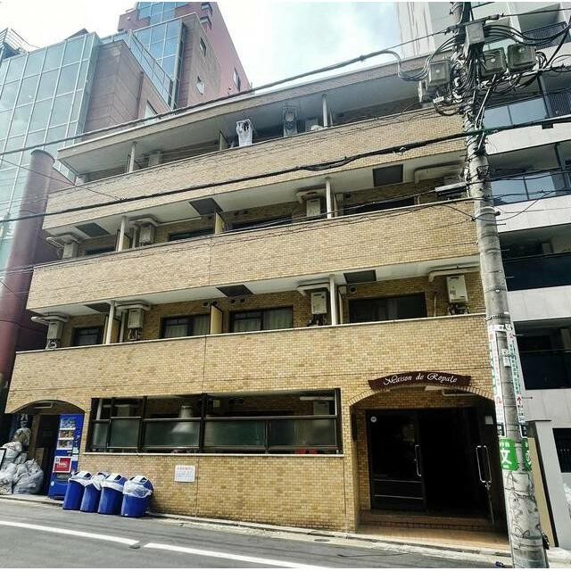 渋谷区恵比寿4丁目 【賃貸居住】マンション
