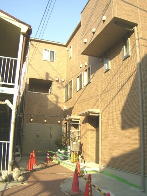 大田区西蒲田5丁目 【賃貸居住】アパート